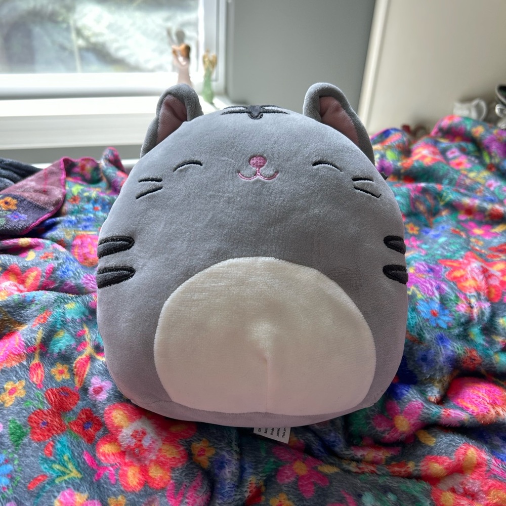 14 inch cat squishmallow